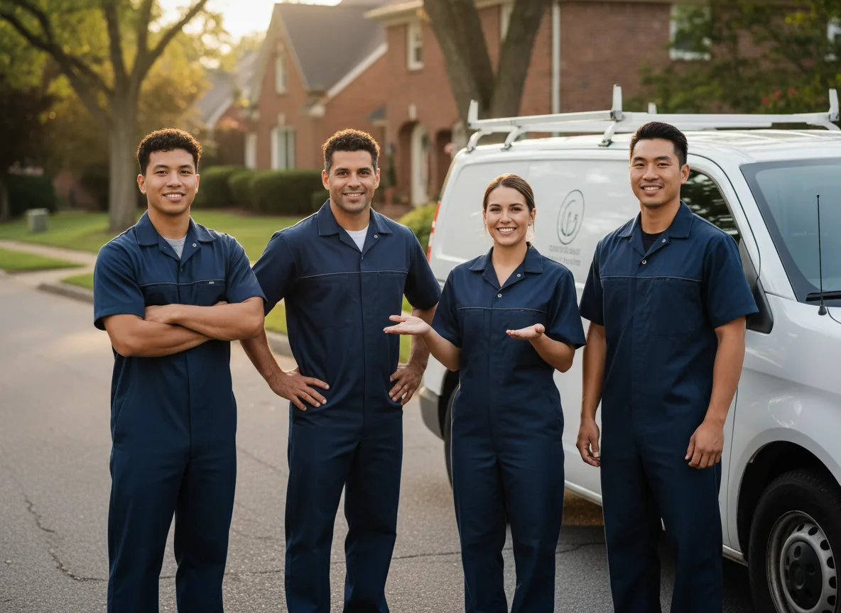 Home Gutter Service company in Pewaukee, WI